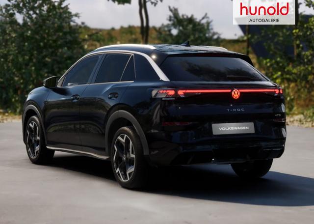 Volkswagen T-Roc R-Line EasyO 3JGar SHZ Kam ParkAss+ 18Z 