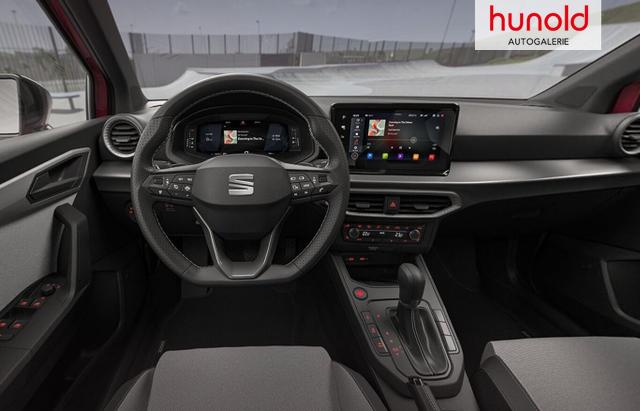 Seat Arona FR DSG NeuMod VollLED SHZ StauA Kessy 5JGa 