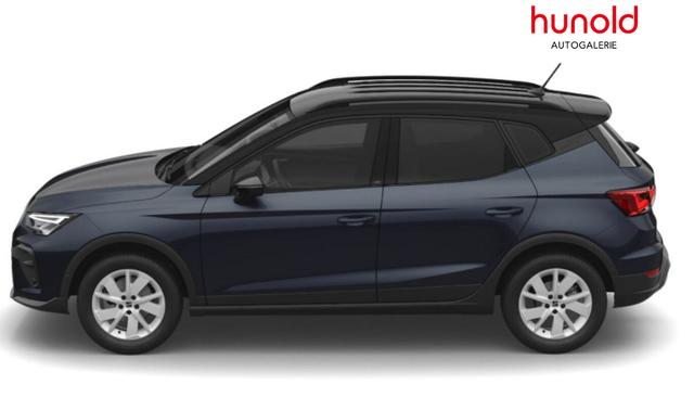 Seat Arona FR DSG NeuMod VollLED SHZ StauA Kessy 5JGa 