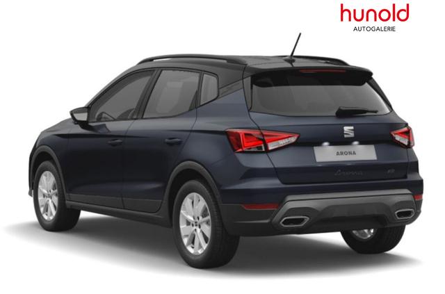 Seat Arona FR DSG NeuMod VollLED SHZ StauA Kessy 5JGa 