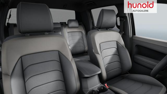Volkswagen Amarok Aventura AHK Rollcover Matrix Leder LM"20 