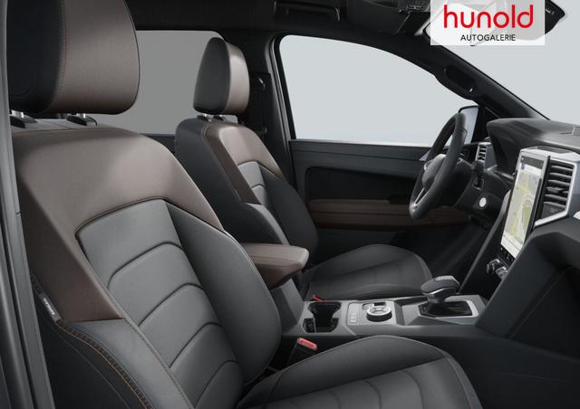 Volkswagen Amarok PanAmericana PanAm HardTop AHK AssisP Matrix Klimaaut 