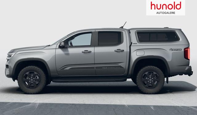 Volkswagen Amarok PanAmericana PanAm HardTop AHK AssisP Matrix Klimaaut 