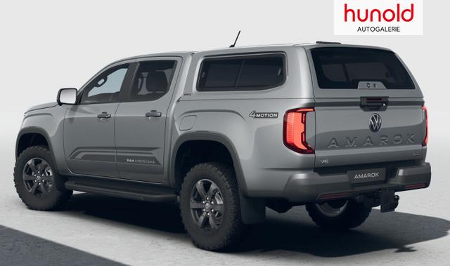 Volkswagen Amarok PanAmericana PanAm HardTop AHK AssisP Matrix Klimaaut 