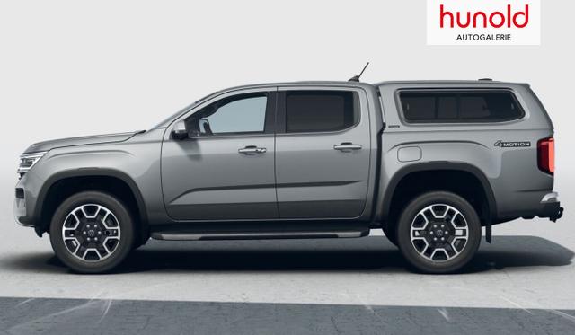Volkswagen Amarok Aventura Hardtop AHK AssisP7 Matrix Keyl 