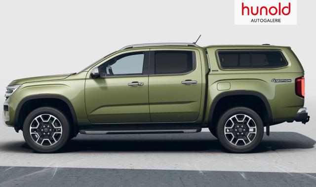 Volkswagen Amarok Aventura Hardtop AHK AssisP7 Matrix Keyl 