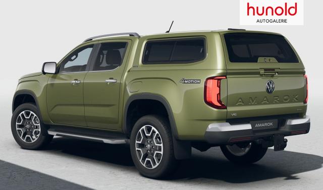 Volkswagen Amarok Aventura Hardtop AHK AssisP7 Matrix Keyl 