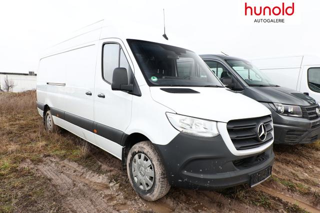 Mercedes-Benz Sprinter III Kasten 317 CDI 170 3-S Klima L3H3 
