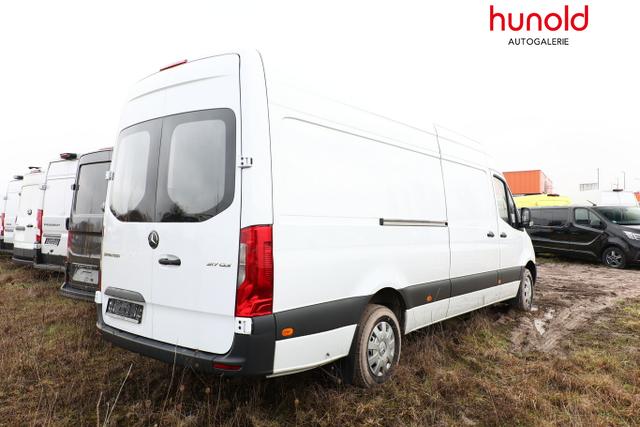 Mercedes-Benz Sprinter III Kasten 317 CDI 170 3-S Klima L3H3 