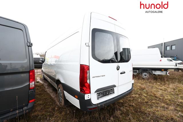 Mercedes-Benz Sprinter III Kasten 317 CDI 170 3-S Klima L3H3 