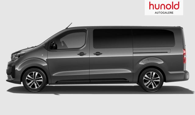 Citro&euml;n SpaceTourer MAX XL Pano AHK Nav Leder Kam Keyl 