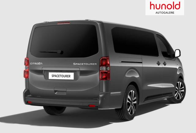 Citro&euml;n SpaceTourer MAX XL Pano AHK Nav Leder Kam Keyl 