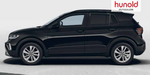 Volkswagen T-Cross DSG Matrix AHK 2ZKlima ParkP Kam R2D SHZ 