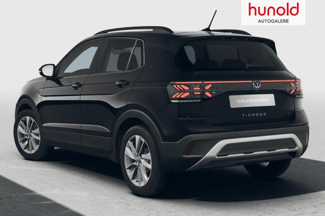 Volkswagen T-Cross DSG Matrix AHK 2ZKlima ParkP Kam R2D SHZ 