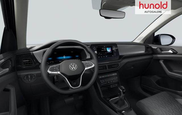Volkswagen T-Cross DSG Matrix AHK 2ZKlima ParkP Kam R2D SHZ 