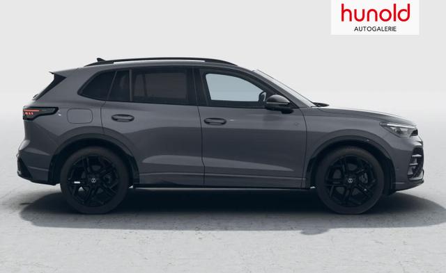 Volkswagen Tiguan R-Line 4M Nav AHK Matrix LM20Z eHK PrivG 