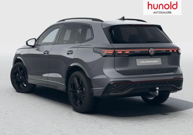 Volkswagen Tiguan R-Line 4M Nav AHK Matrix LM20Z eHK PrivG 