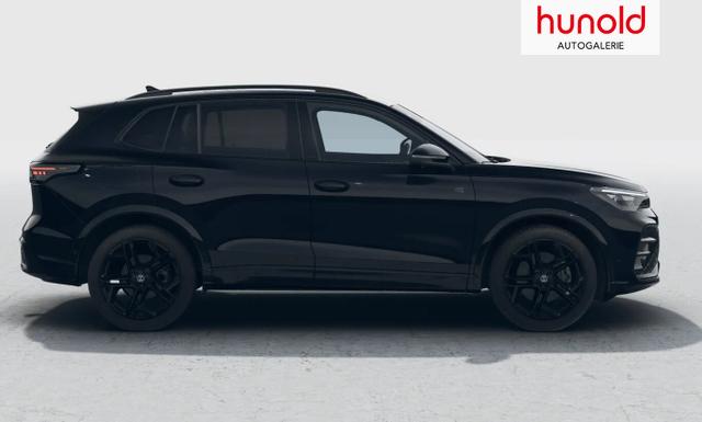 Volkswagen Tiguan R-Line 4M Nav AHK Matrix LM20Z eHK PrivG 