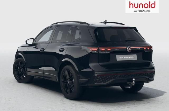 Volkswagen Tiguan R-Line 4M Nav AHK Matrix LM20Z eHK PrivG 