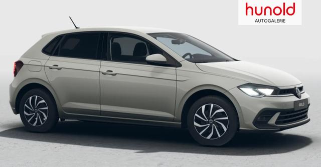 Volkswagen Polo 115 DSG LM 15" Kam PrivG App-Co NSW LaneAs 