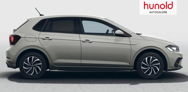 Volkswagen Polo 115 DSG LM 15" Kam PrivG App-Co NSW LaneAs 
