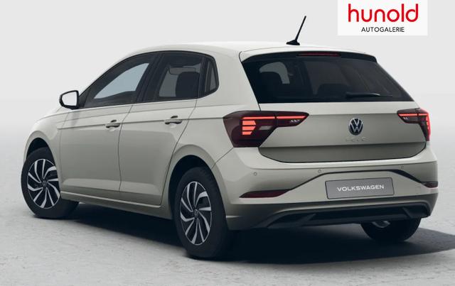Volkswagen Polo 115 DSG LM 15" Kam PrivG App-Co NSW LaneAs 