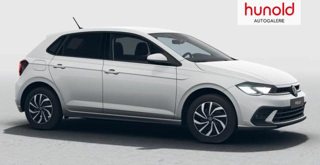 Volkswagen Polo 115 DSG LM 15" Kam PrivG App-Co NSW LaneAs 