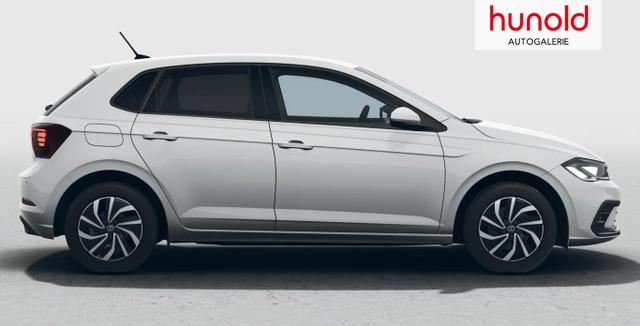 Volkswagen Polo 115 DSG LM 15" Kam PrivG App-Co NSW LaneAs 