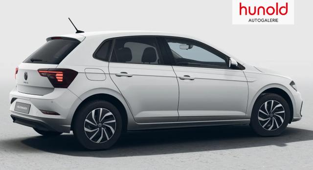 Volkswagen Polo 115 DSG LM 15" Kam PrivG App-Co NSW LaneAs 