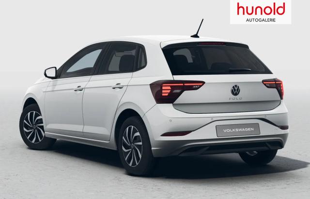 Volkswagen Polo 115 DSG LM 15" Kam PrivG App-Co NSW LaneAs 