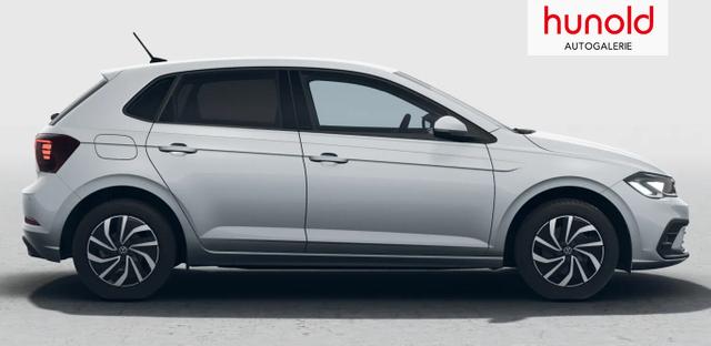 Volkswagen Polo 115 DSG LM 15" Kam PrivG App-Co NSW LaneAs 