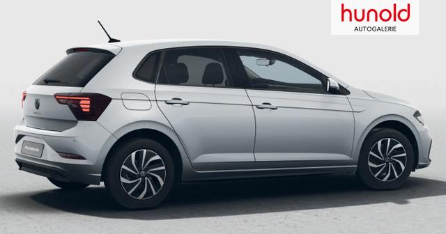 Volkswagen Polo 115 DSG LM 15" Kam PrivG App-Co NSW LaneAs 
