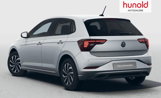 Volkswagen Polo 115 DSG LM 15" Kam PrivG App-Co NSW LaneAs 