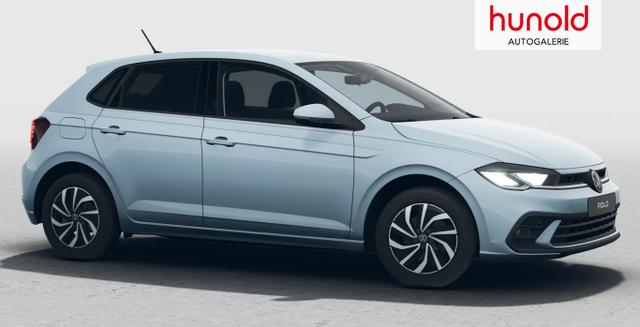 Volkswagen Polo 115 DSG LM 15" AC(2Zone) SHZ Kam Temp PrivG 
