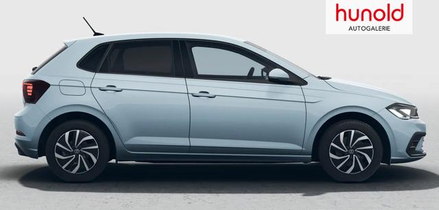 Volkswagen Polo 115 DSG LM 15" AC(2Zone) SHZ Kam Temp PrivG 