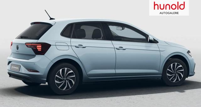 Volkswagen Polo 115 DSG LM 15" AC(2Zone) SHZ Kam Temp PrivG 