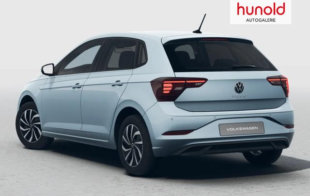Volkswagen Polo 115 DSG LM 15" AC(2Zone) SHZ Kam Temp PrivG 