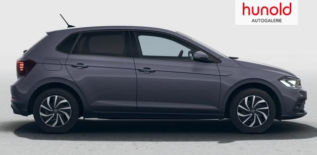 Volkswagen Polo 115 DSG LM 15" Kam PrivG App-Co NSW LaneAs 