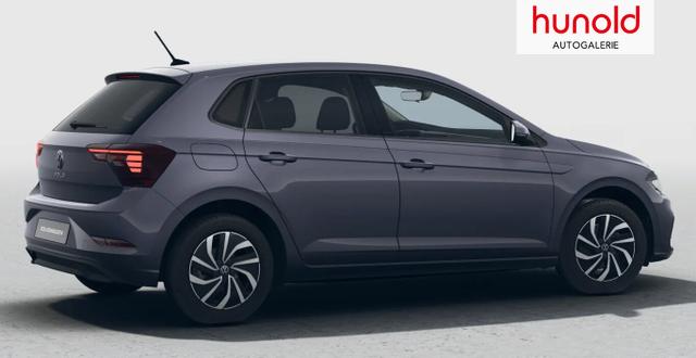 Volkswagen Polo 115 DSG LM 15" Kam PrivG App-Co NSW LaneAs 