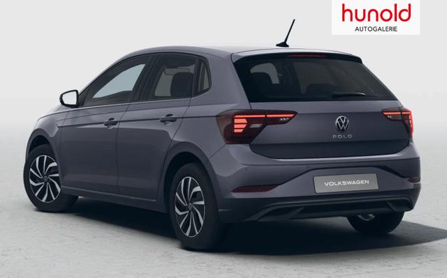 Volkswagen Polo 115 DSG LM 15" Kam PrivG App-Co NSW LaneAs 