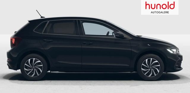 Volkswagen Polo 115 DSG LM 15" Kam PrivG App-Co NSW LaneAs 