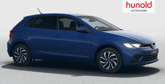 Volkswagen Polo 115 DSG LM 15" AC(2Zone) SHZ Kam Temp PrivG 