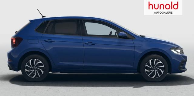 Volkswagen Polo 115 DSG LM 15" AC(2Zone) SHZ Kam Temp PrivG 