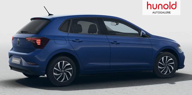 Volkswagen Polo 115 DSG LM 15" AC(2Zone) SHZ Kam Temp PrivG 