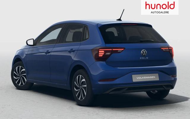 Volkswagen Polo 115 DSG LM 15" AC(2Zone) SHZ Kam Temp PrivG 