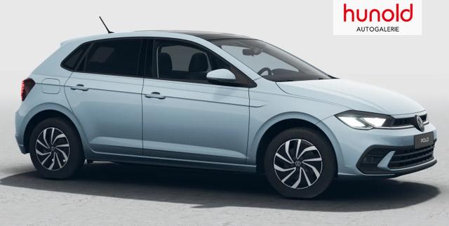 Volkswagen Polo 115 DSG Pano LM 15" R2D AC(2Zone) Keyl SHZ 
