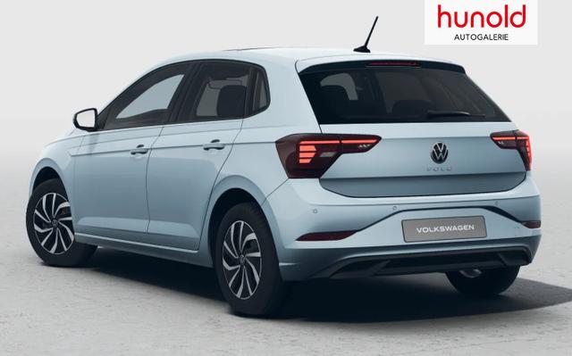 Volkswagen Polo 115 DSG Pano LM 15" R2D AC(2Zone) Keyl SHZ 