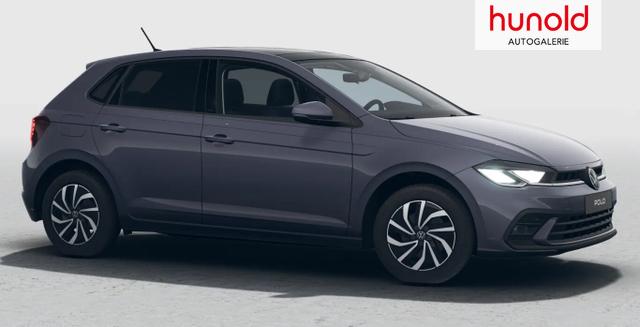 Volkswagen Polo 115 DSG Pano LM 15" R2D AC(2Zone) Keyl SHZ 