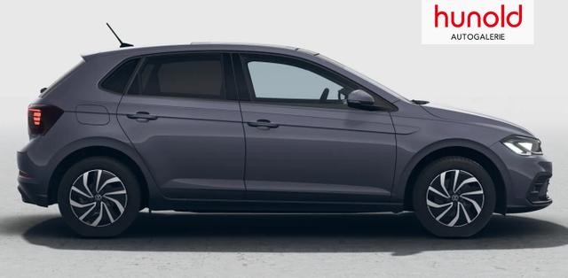 Volkswagen Polo 115 DSG Pano LM 15" R2D AC(2Zone) Keyl SHZ 