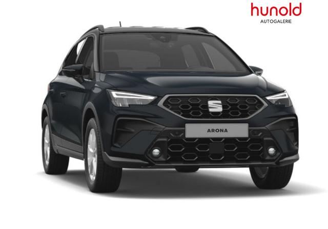 Seat Arona Style DSG NeuMod VollLED SHZ Kessy ACC 5JG 